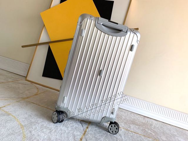 Rimowa拉杆箱 66610 全鋁鎂合金 Original Sport運動版 日默瓦拉箱 Rimowa行李箱xzx1201